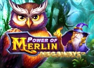 Power Of Merlin Megaways слот от Pragmatic